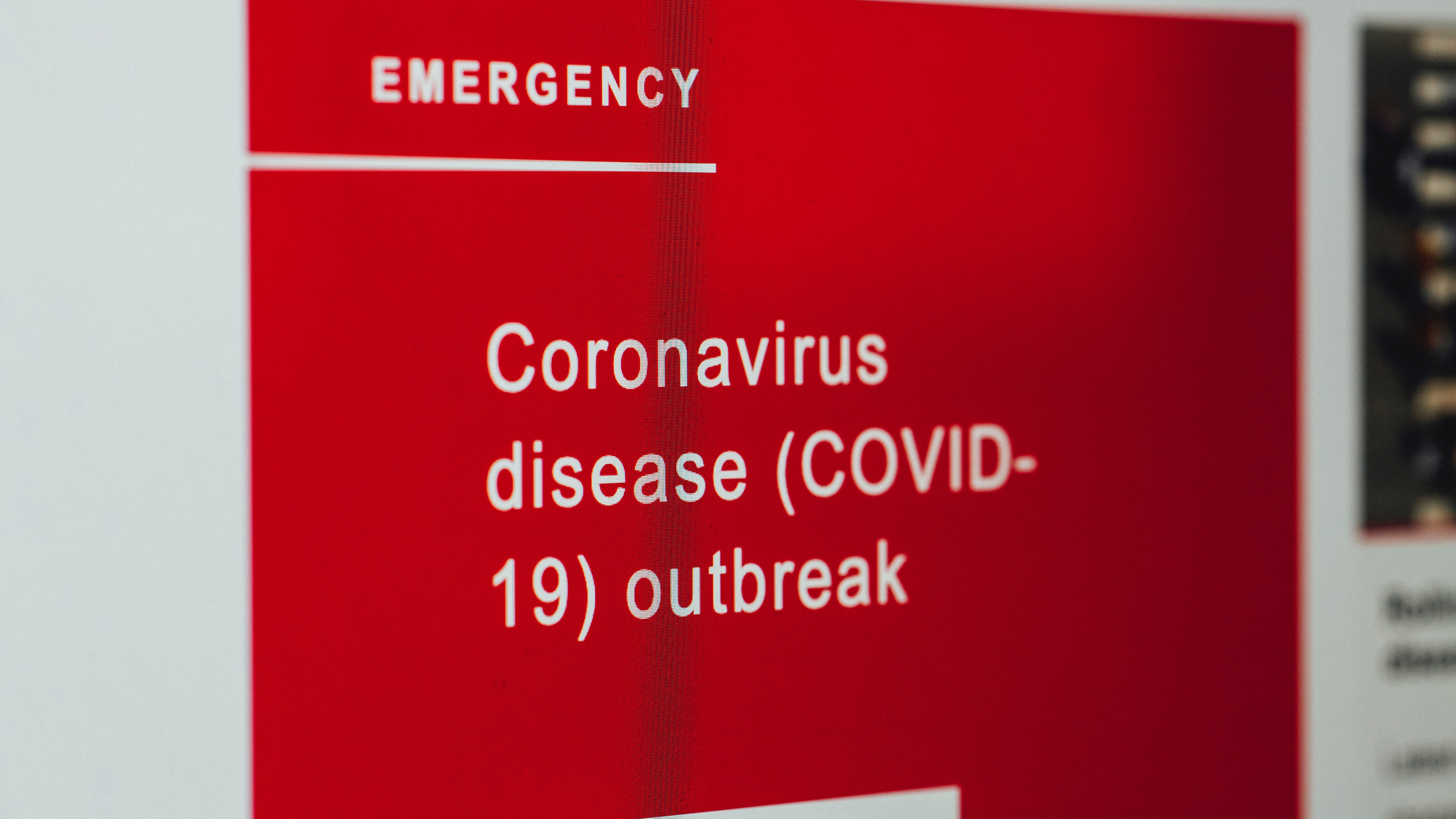 COVID-19 Outbreak - Pandemic