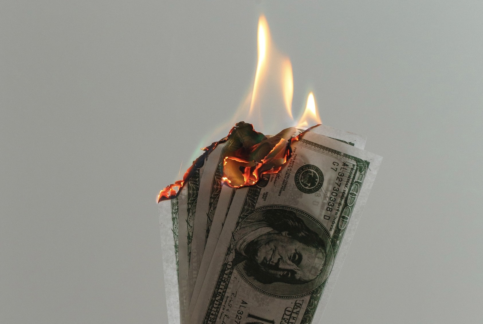 Money Burns